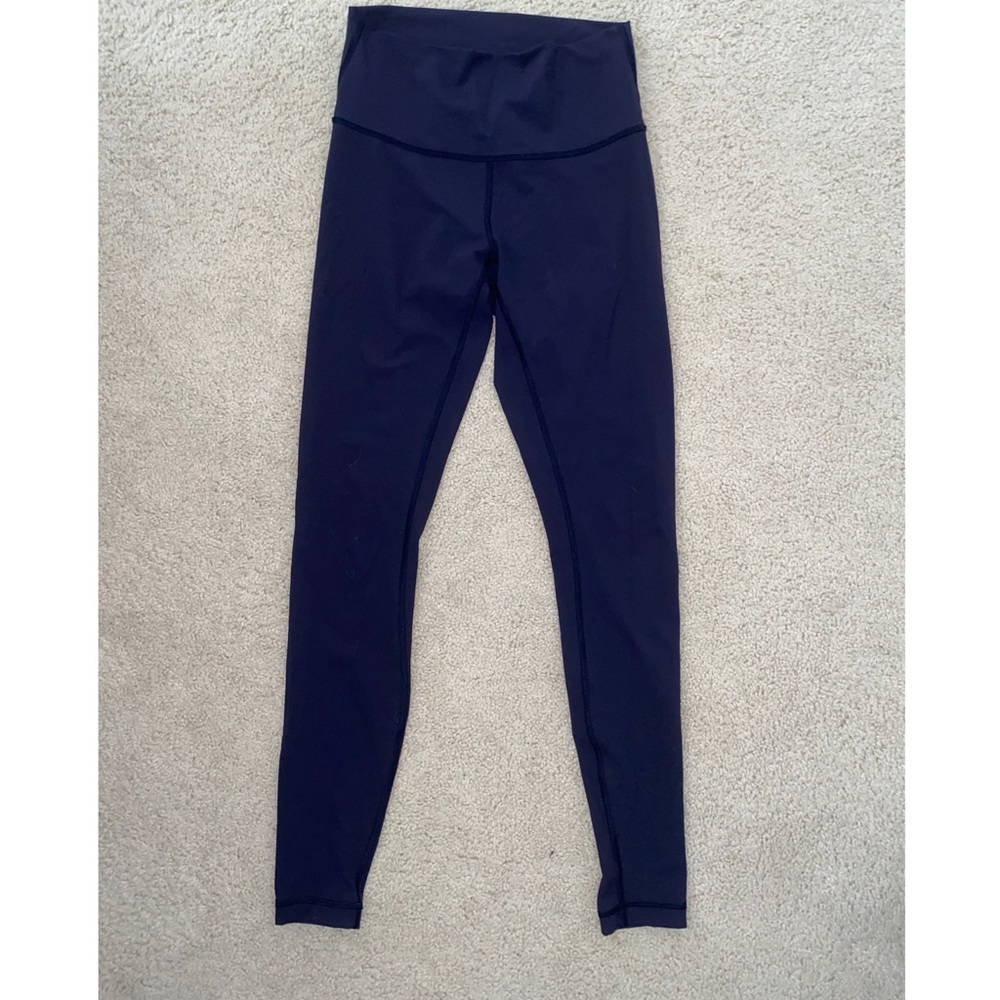 Lululemon Wunder Under Leggings